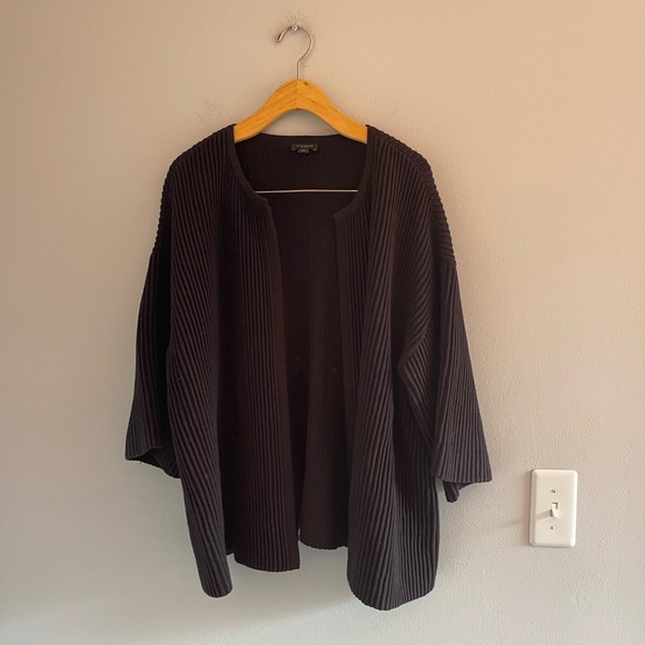 Women’s ann Taylor factory jacket size large - Picture 1 of 3